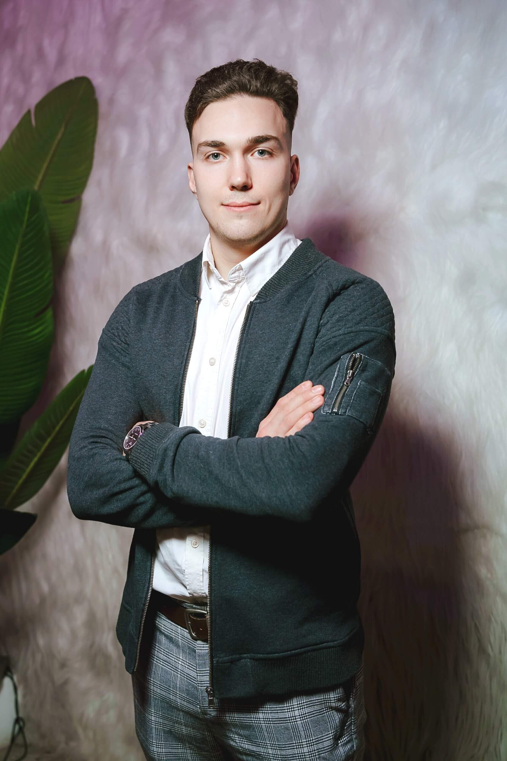 Павел Александрович Колодяжный