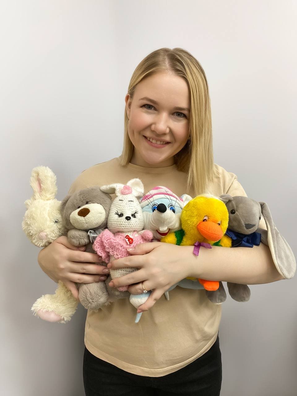 Анна Олеговна Муканова