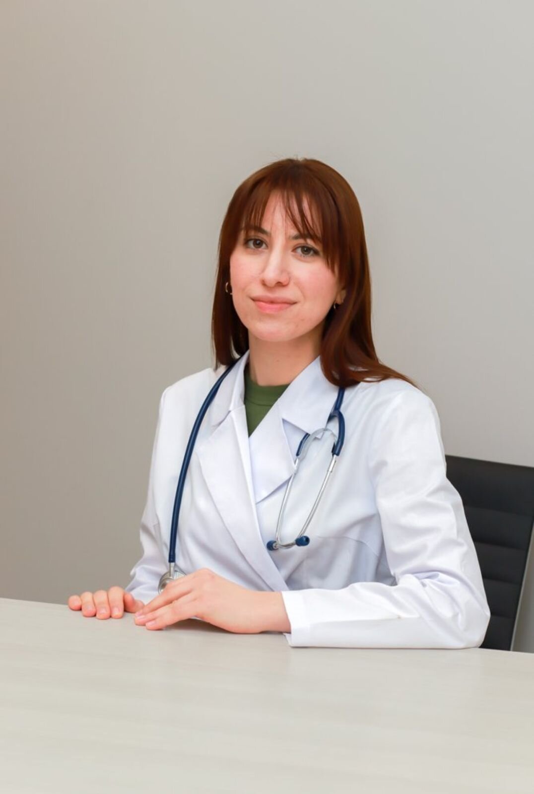  Арина Казиахмедовна Пашаева