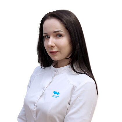 Олеся Геннадьевна Саранцева