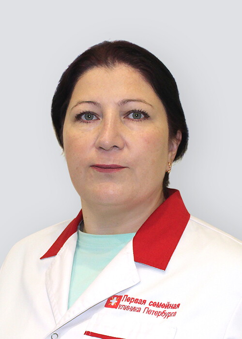 Светлана Михайловна Архипкина