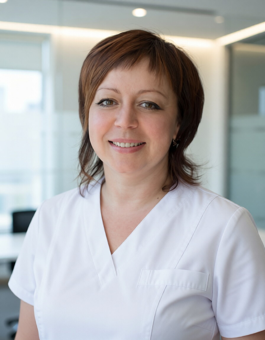 Ирина Александровна Глушкова