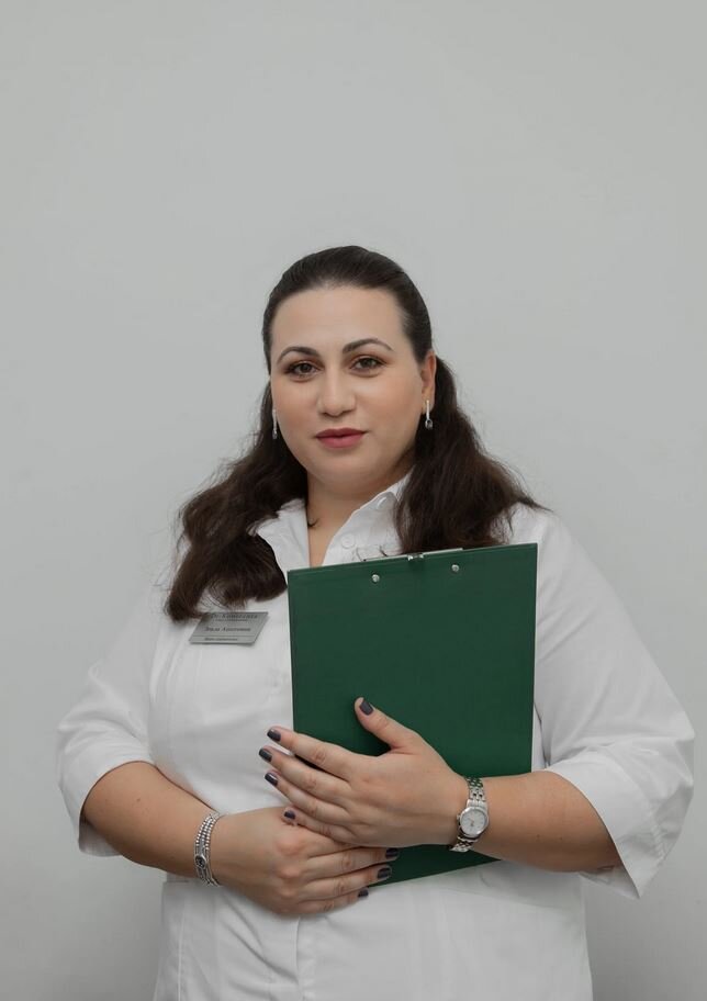 Эльза Ашотовна Аматуни