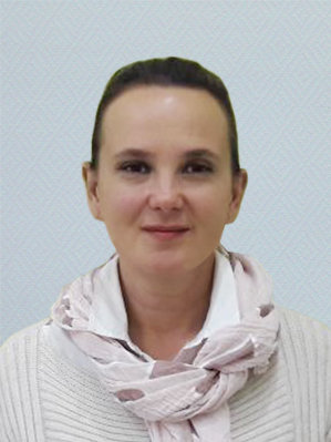 Наталья Евгеньевна Леонова