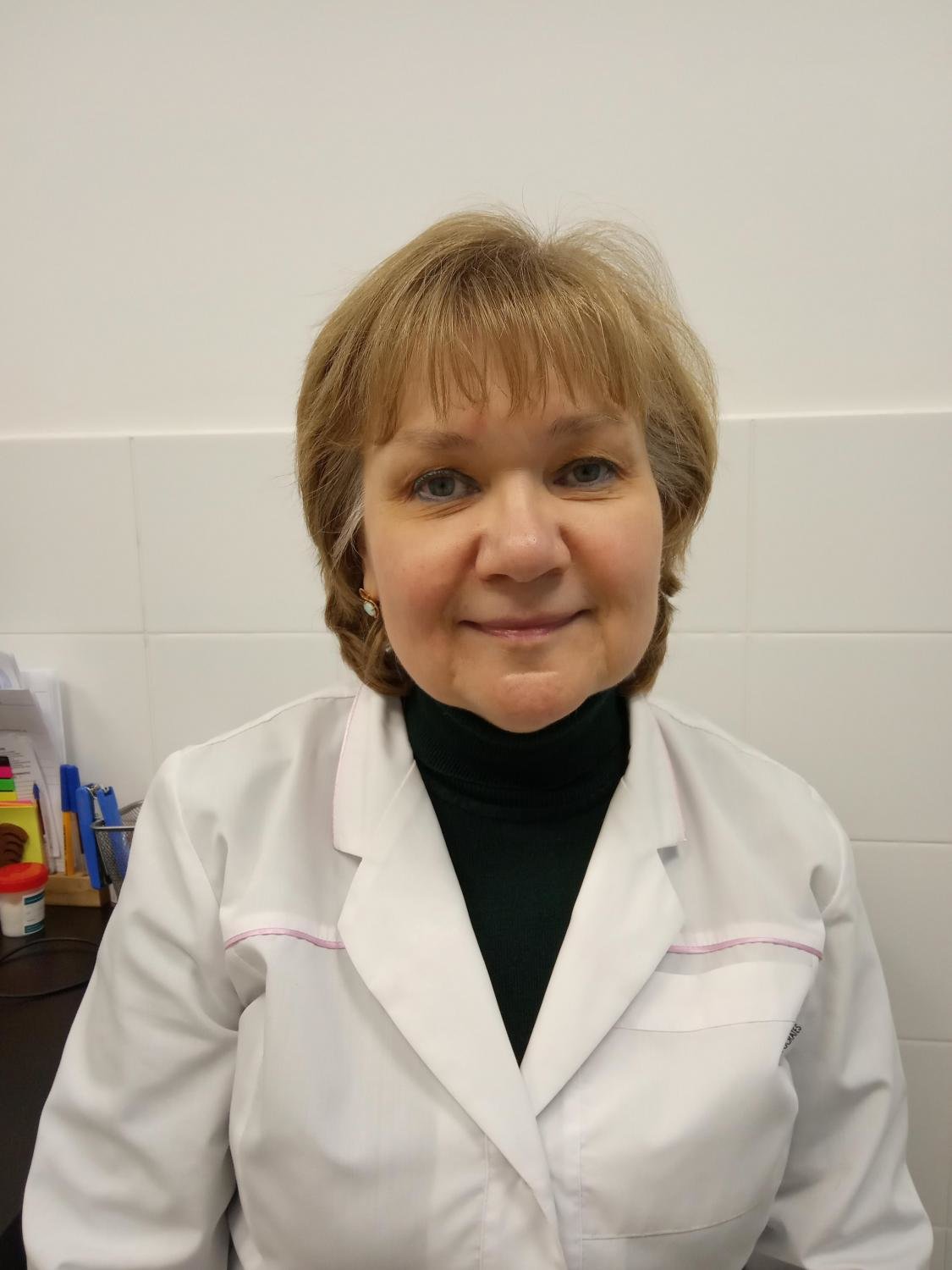 Наталья Никитична Мягких