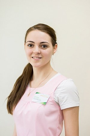 Анна Андреевна Гаврилова