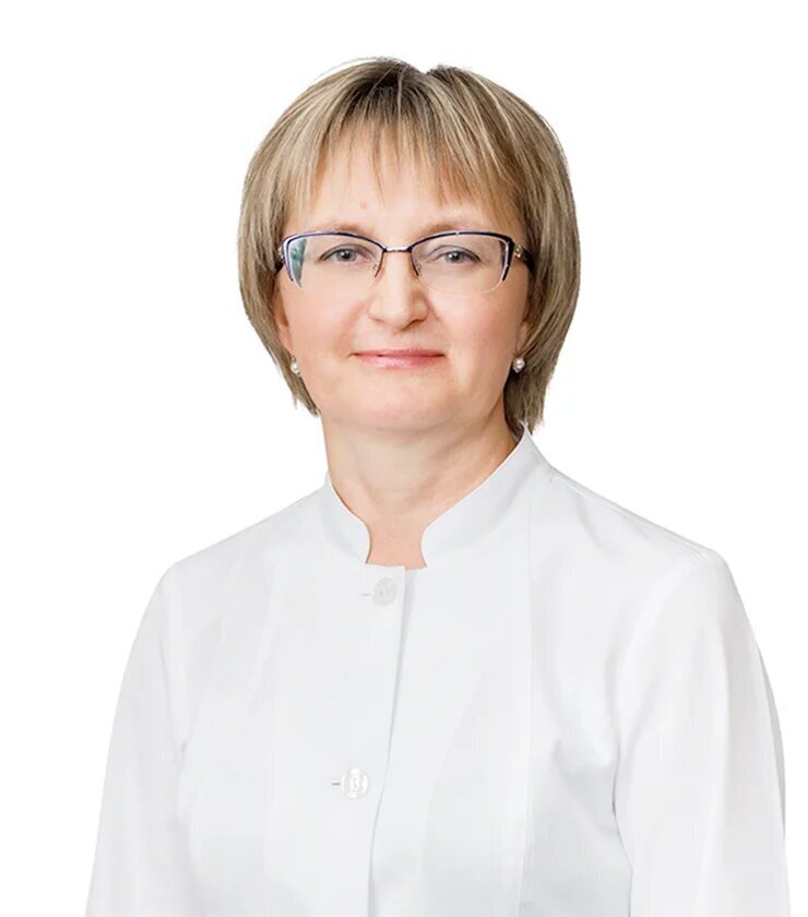 Людмила Сергеевна Новикова