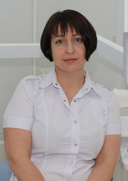 Любовь Иосифовна Луспарьян