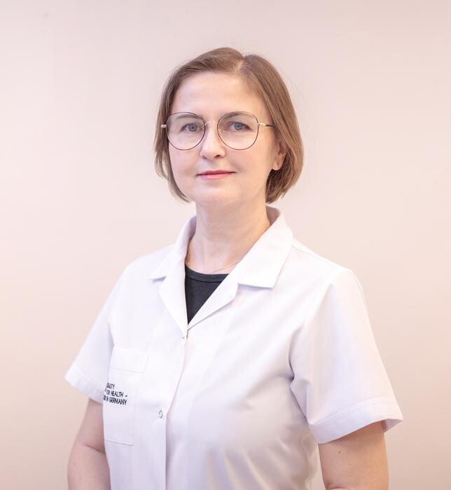 Елена Александровна Каменева