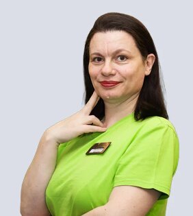 Елена Борисовна Плессер