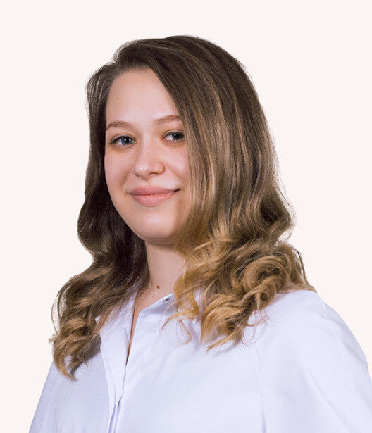 Дарья Андреевна Смык