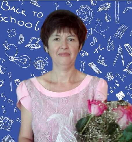 Наталия Васильевна Евтухова