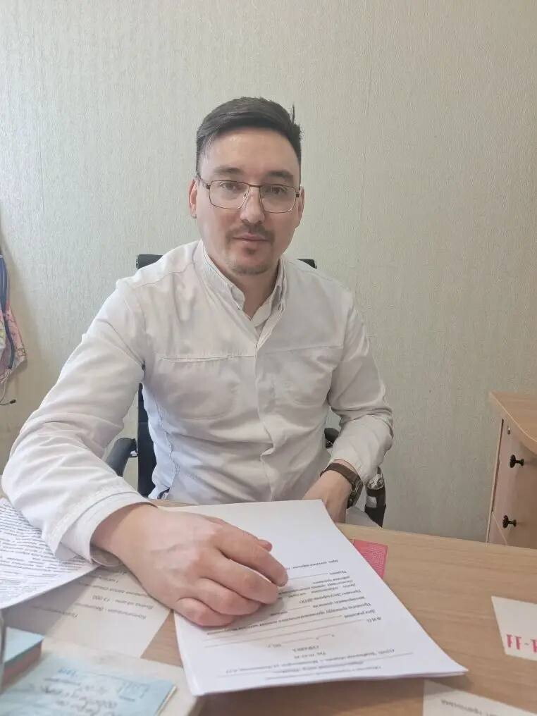 Вадим Загирович Абуталипов