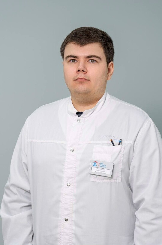 Марат Рустамович Мухаметдинов