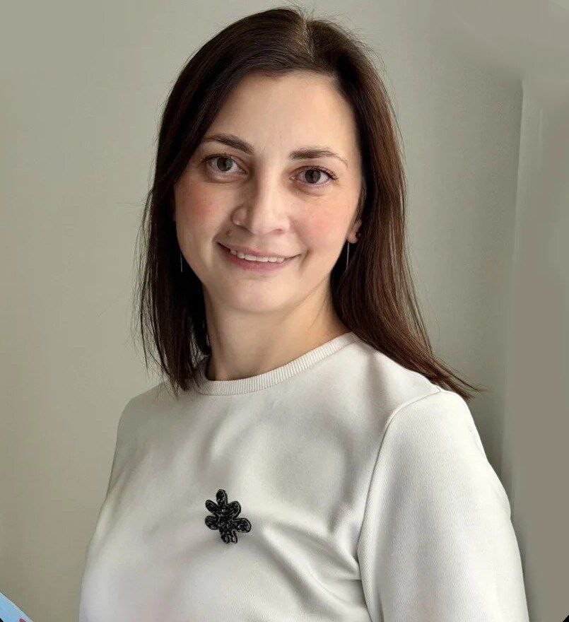 Анна Петровна Сидоренко