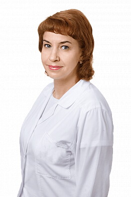 Мария Григорьевна Медянцева