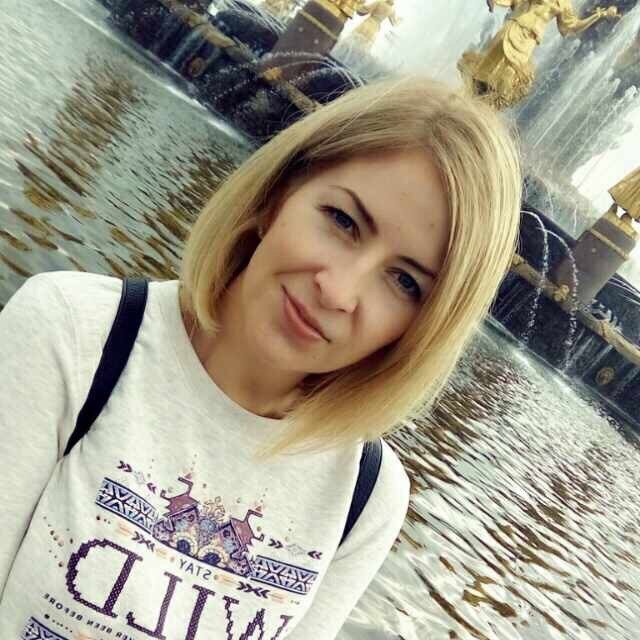 Марина Володькина