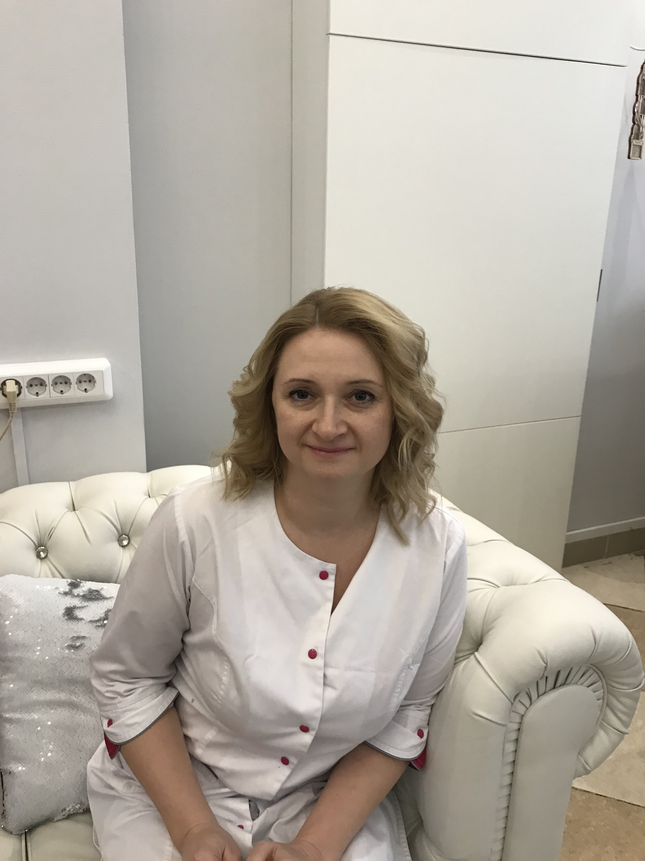 Наталья Смирнова