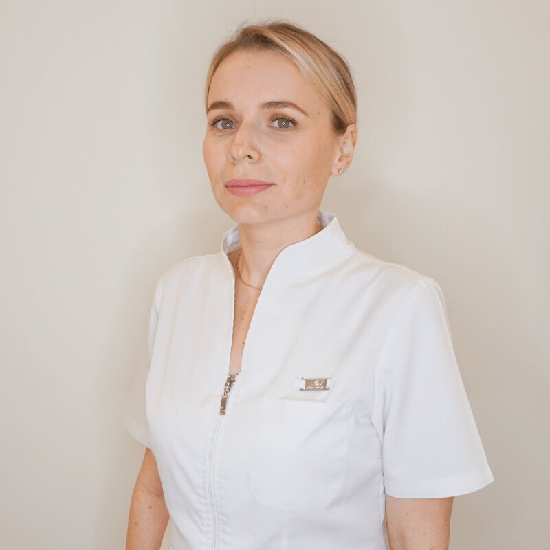 Марина Потапова