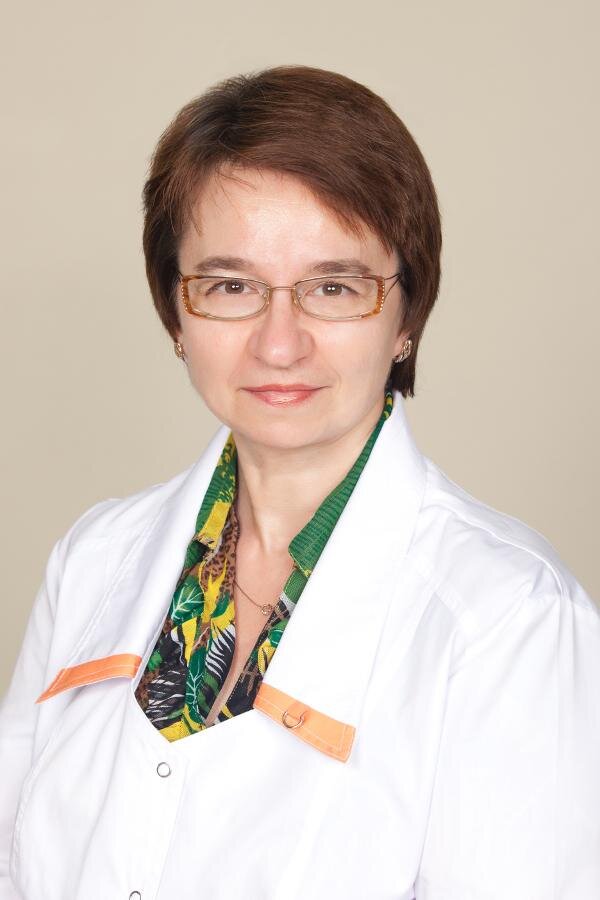 Елена Николаевна Шульгина