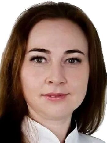 Елена Владимировна Олейникова