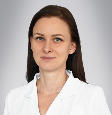 Елена Николаевна Скалецкая