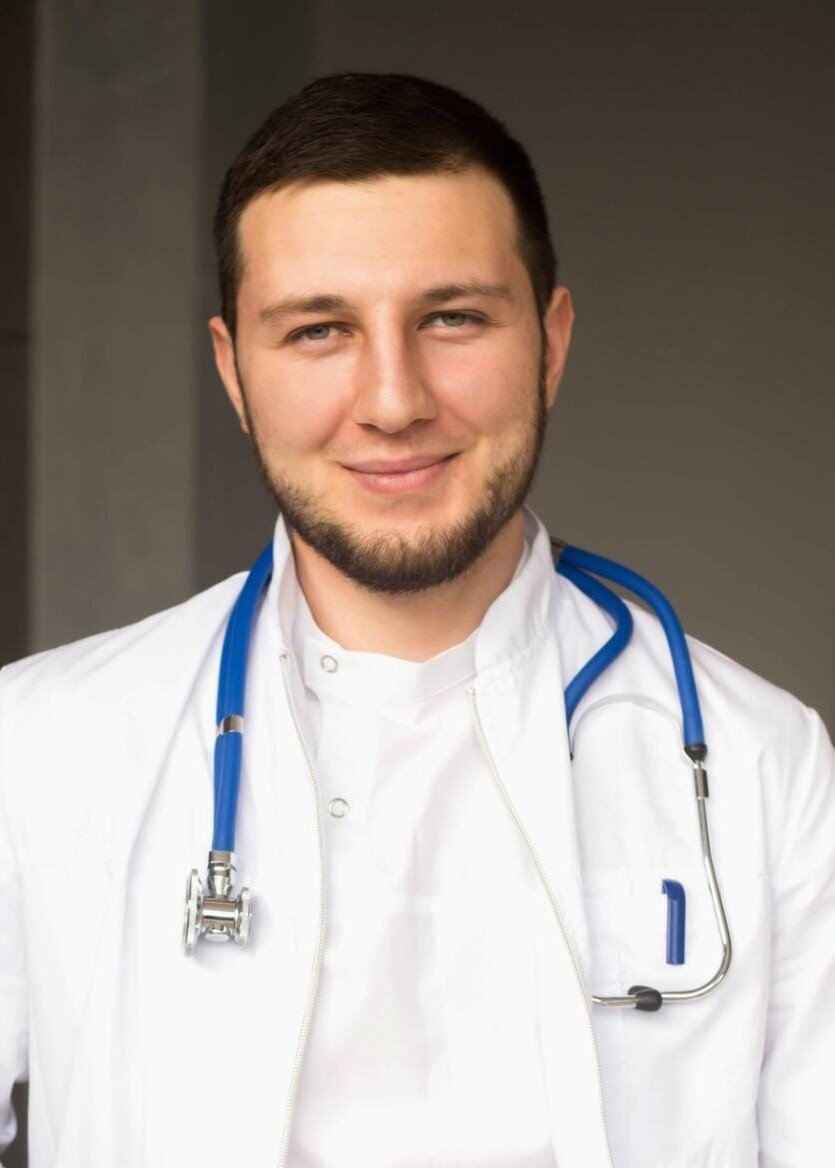 Динислам Багвадинович Исаев