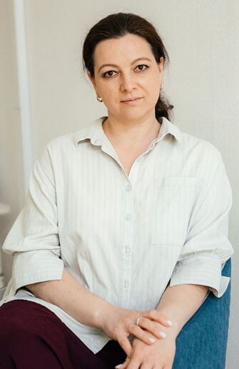 Галина Александровна Василенко