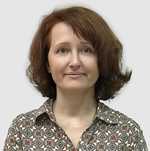 Виктория Евгеньевна Боровская