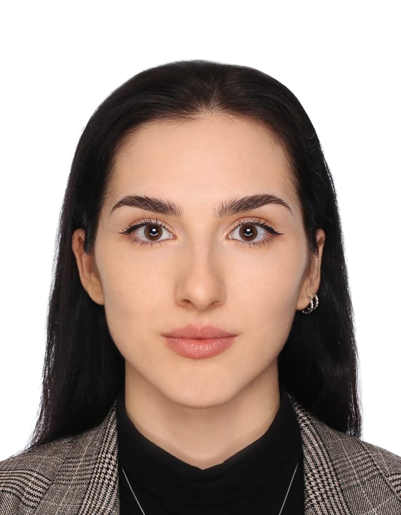 Тютерева Кристина Витальевна