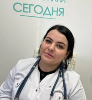 Мария Шарафидиновна Агаметова