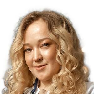 Екатерина Игорьевна Аймурзина