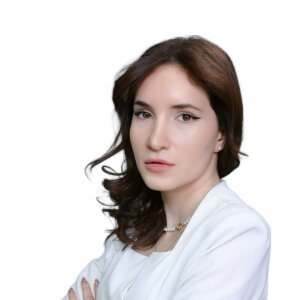 Александра Таировна Галузинская