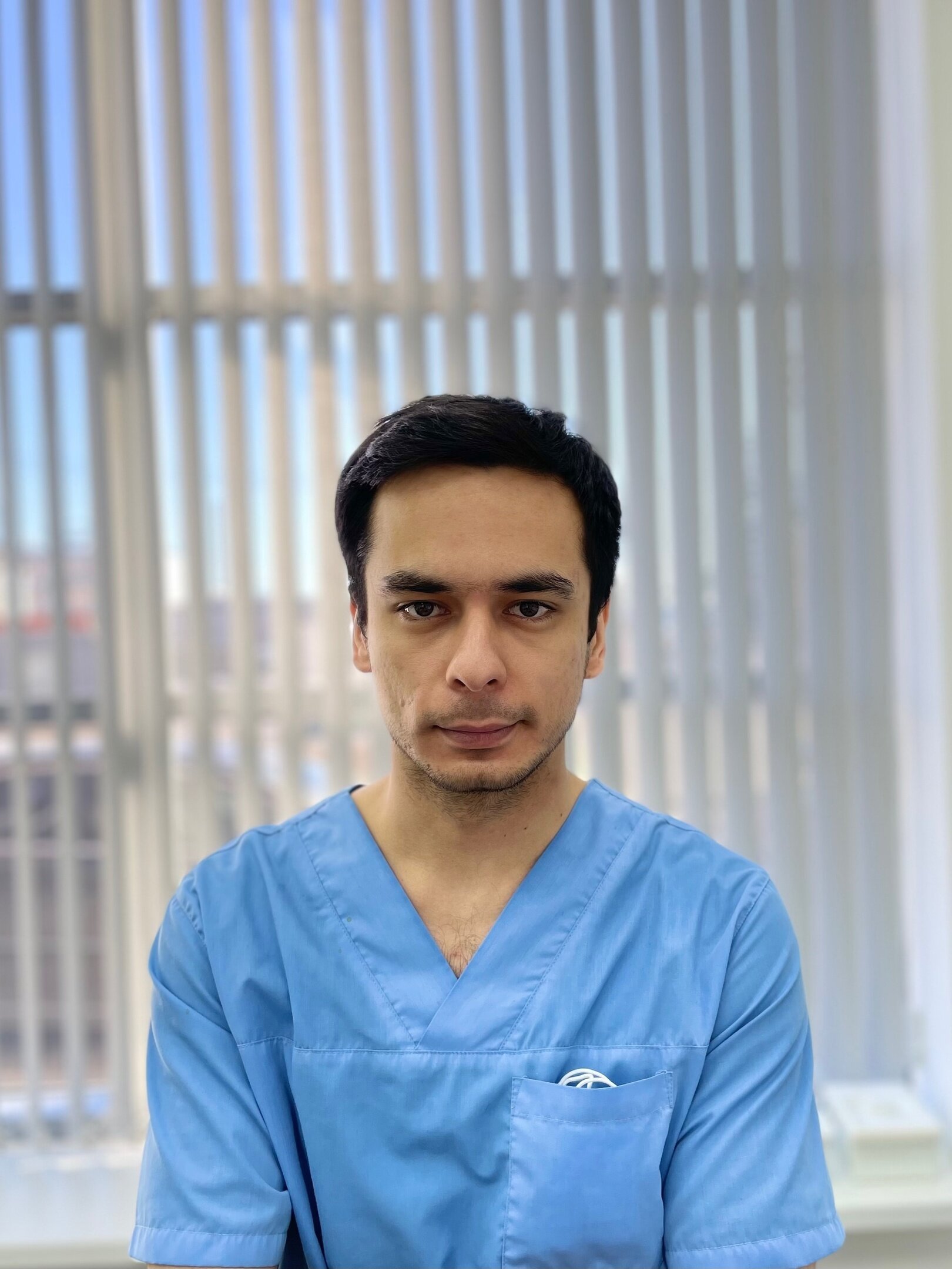 Бекзод Ахмедович Кличев