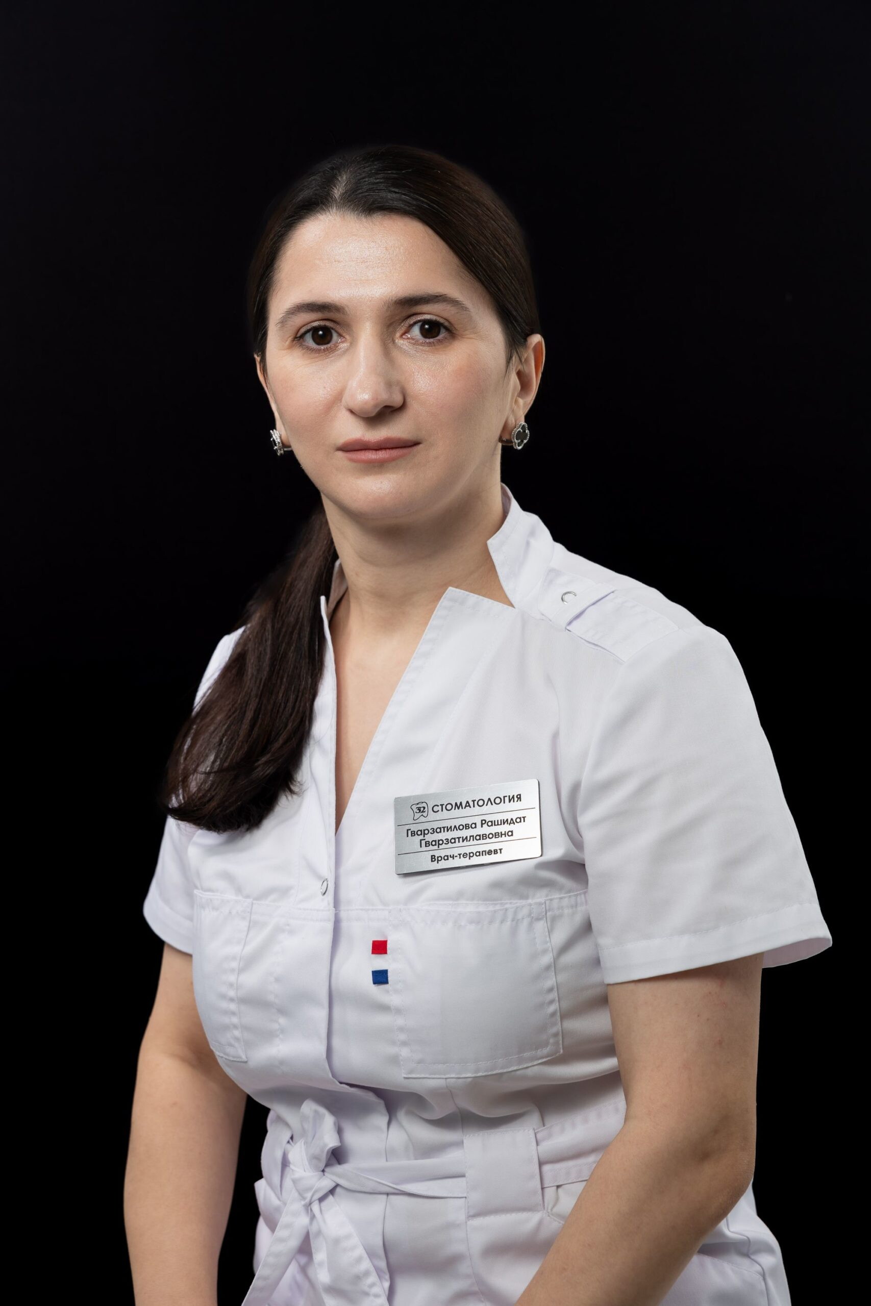 Рашидат Гварзетиловна Гварзетилова