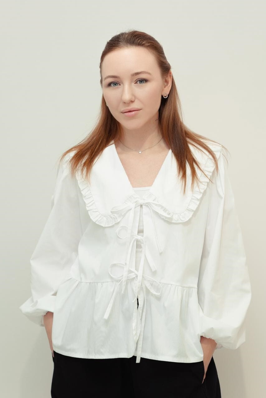 Юлия Воронкова