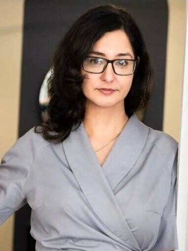 Елена Габараева