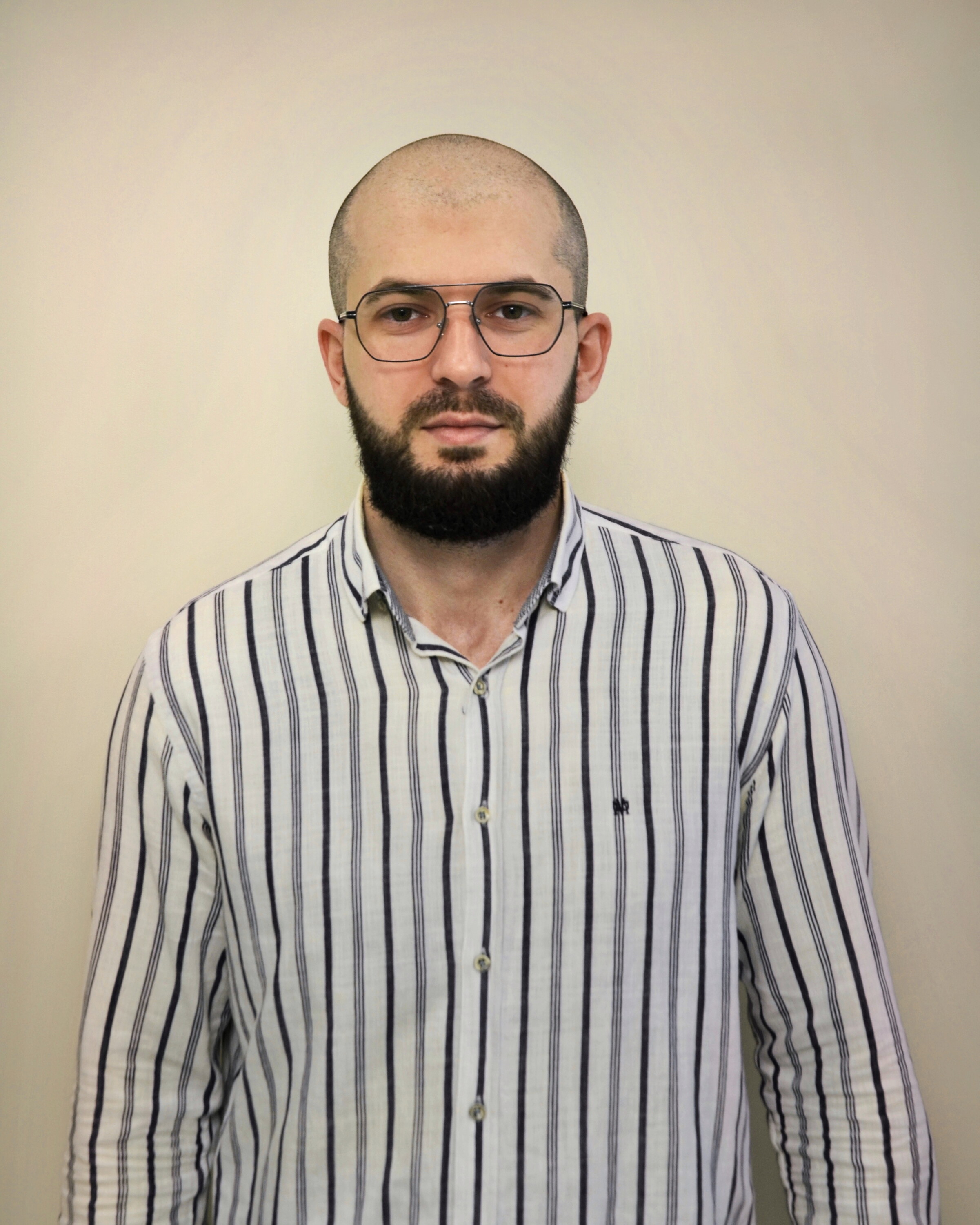 Соип Ахмедович Осмаев