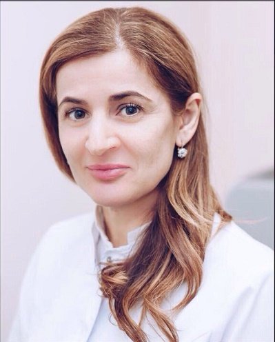 Патимат Магомедовна Шамхалова