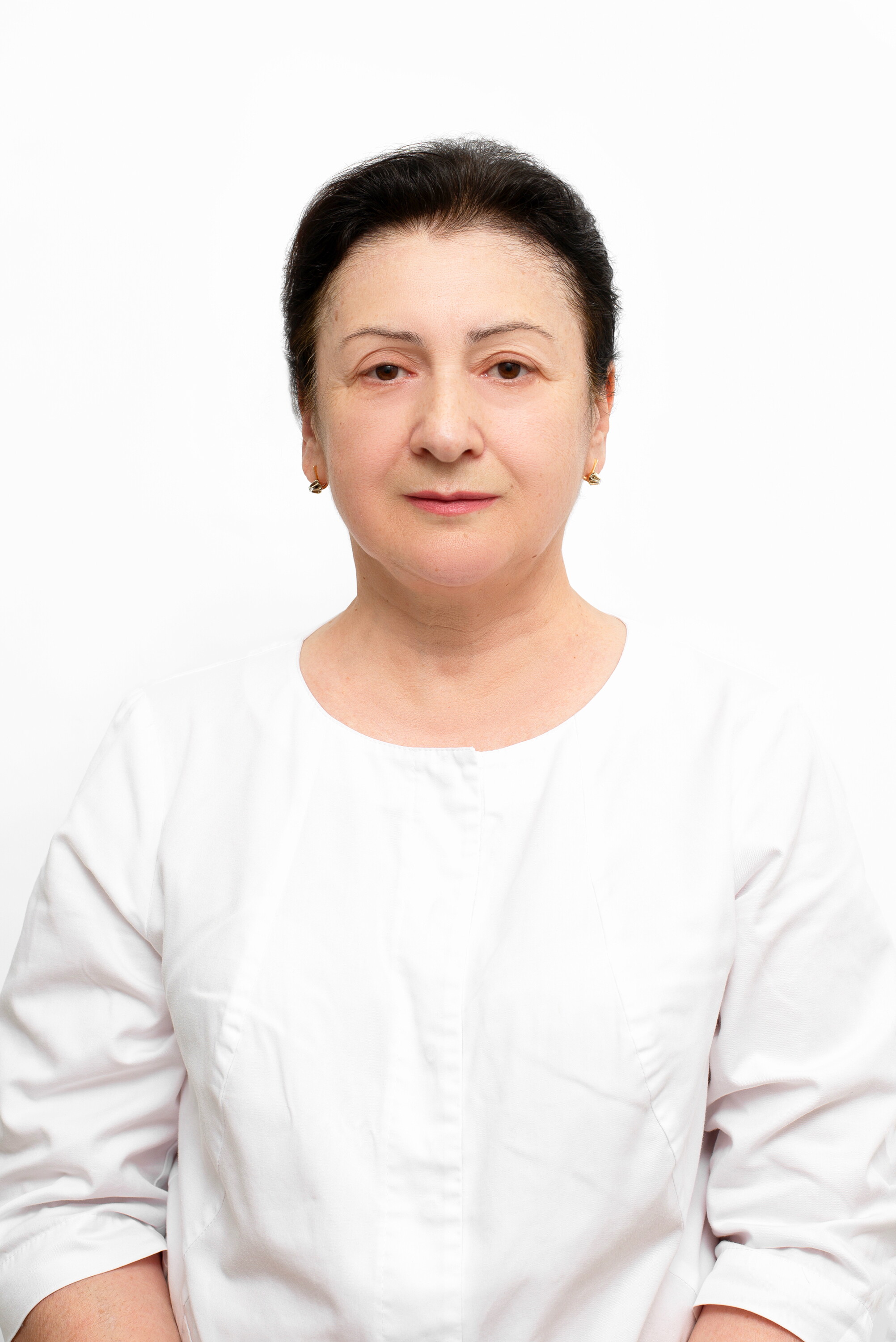 Ирина Хажмудиновна Нагаева