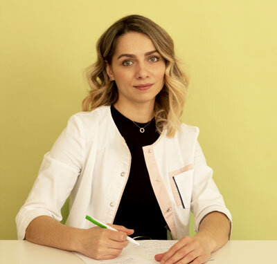 Алина Андреевна Селина