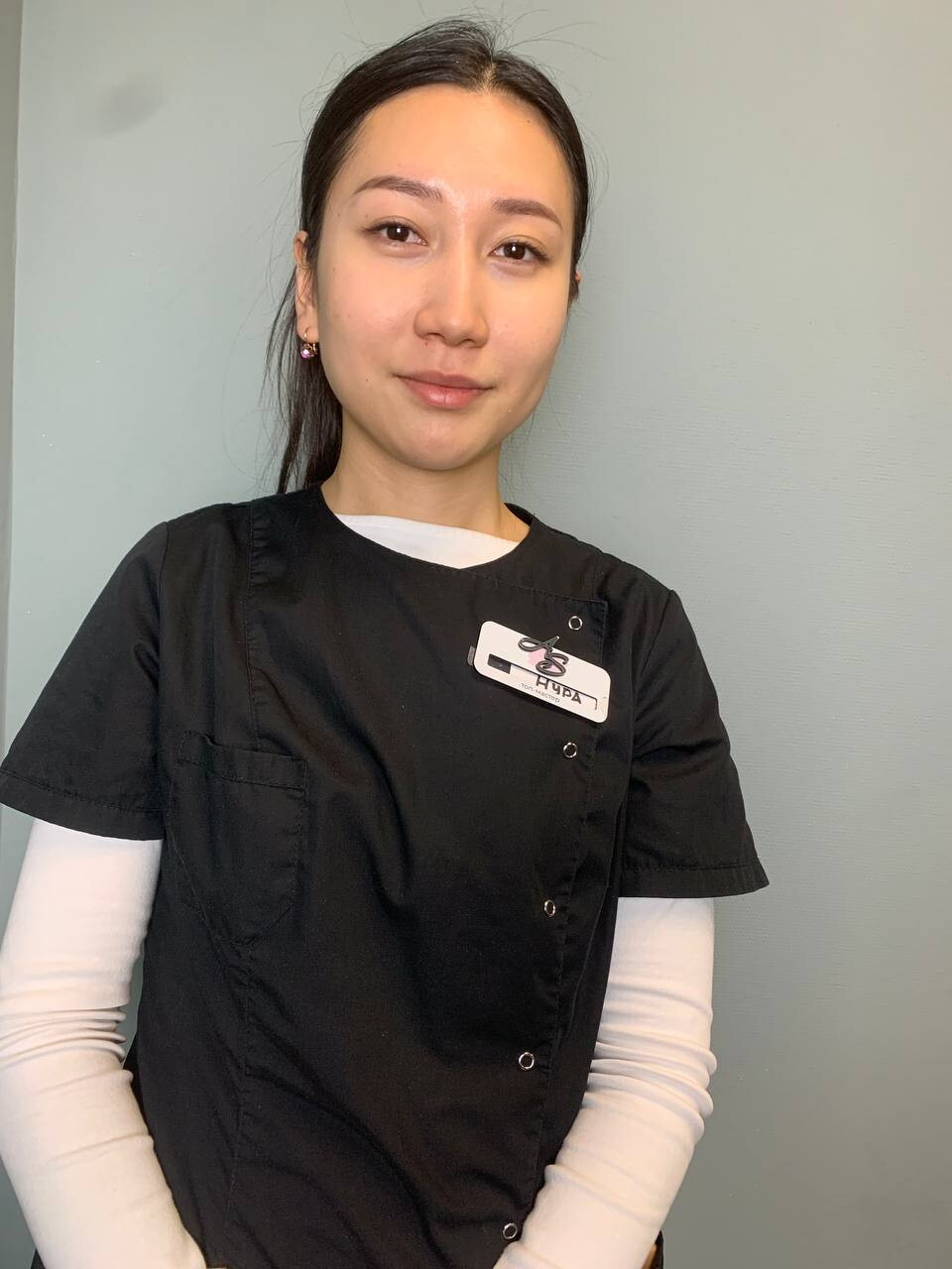 Нура Эркиналиевна Эгембердиева