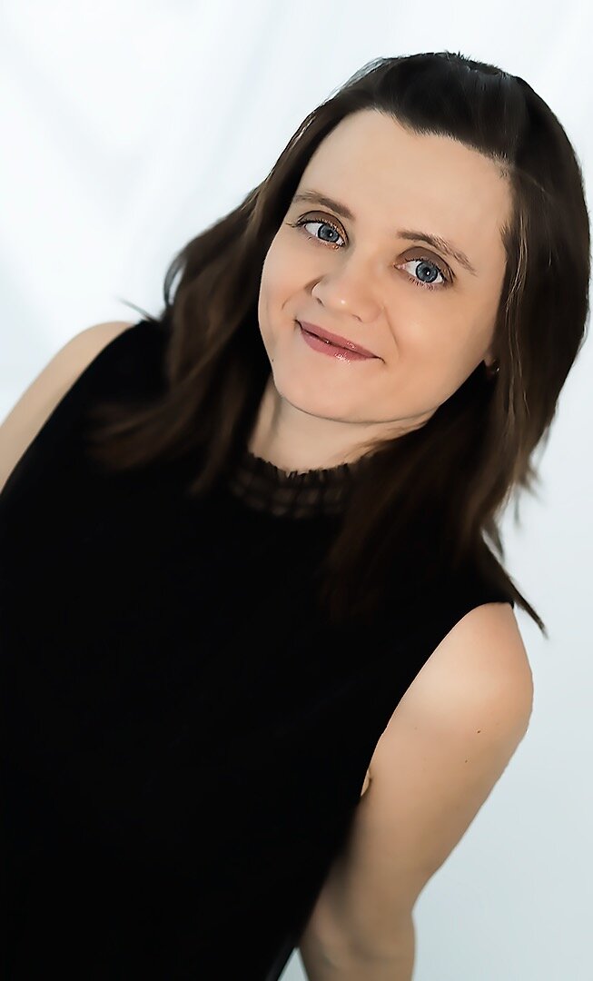 Ольга Викторовна Синяшкина