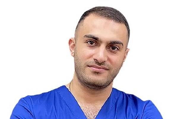 Михаил Ашотович Галстян