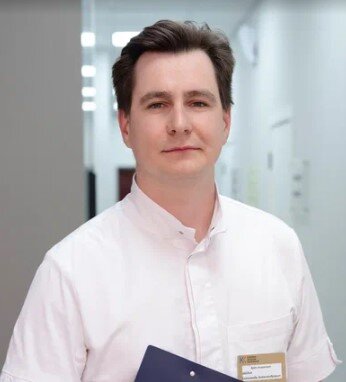 Александр Александрович Байдин