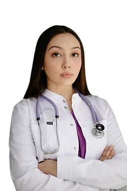 Анна Сергеевна Соболева