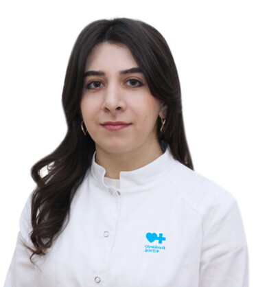 Венера Акоповна Аджян