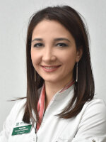 Замира Эльмановна Мовсумова (Гасанова)