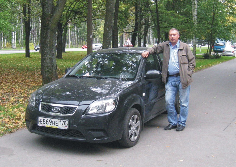 Олег Владимирович Ленивкин