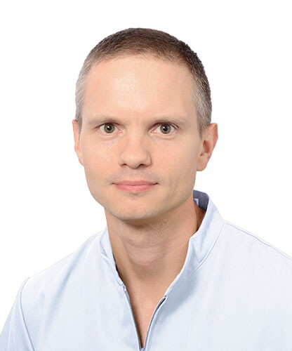 Иван Иванович Куценко